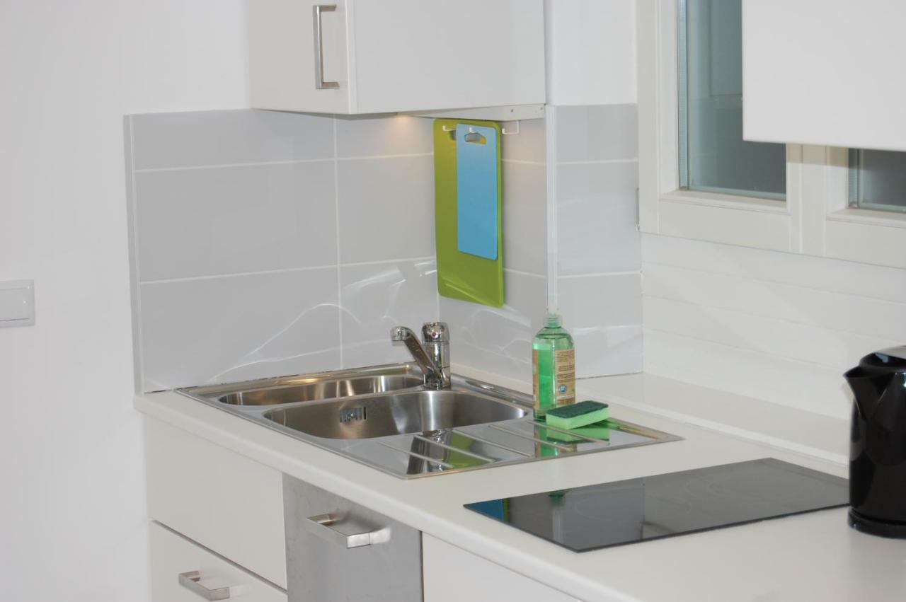 Wiener Ferienwohnung Exteriör bild