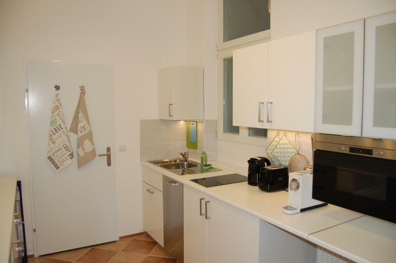 Wiener Ferienwohnung Exteriör bild