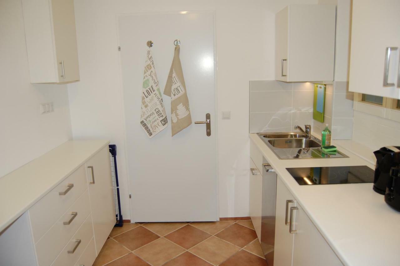 Wiener Ferienwohnung Exteriör bild