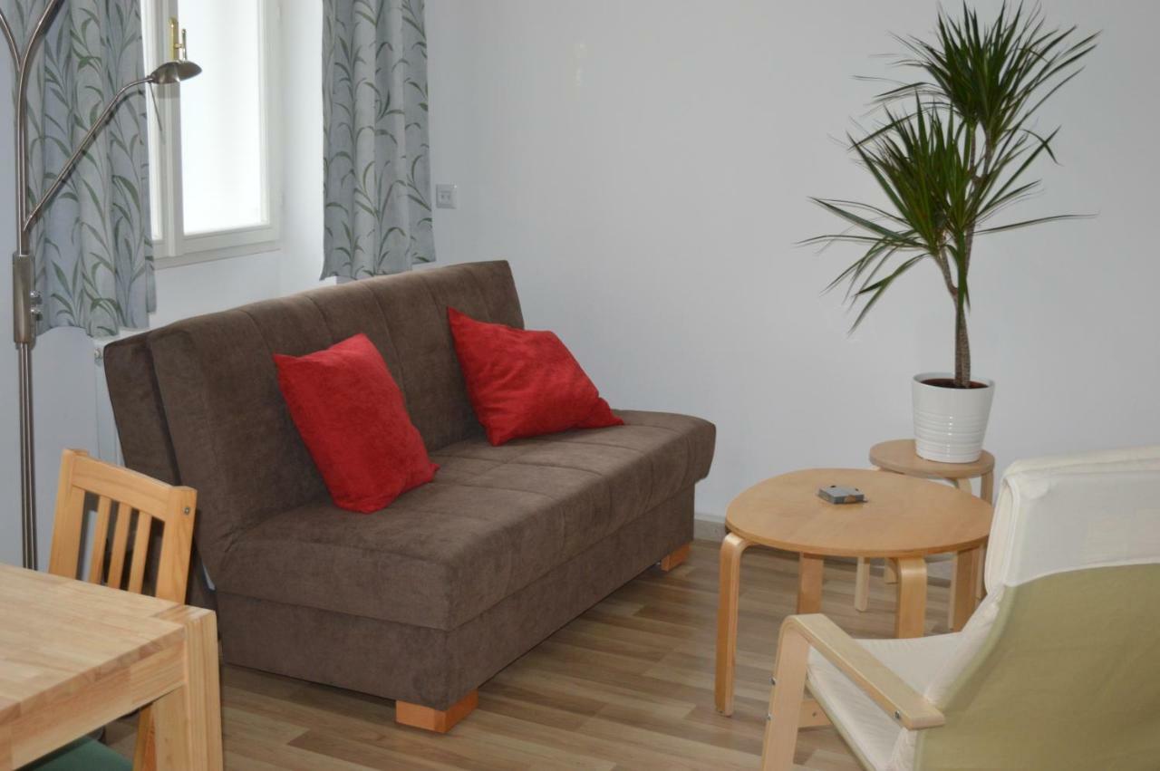 Wiener Ferienwohnung Exteriör bild
