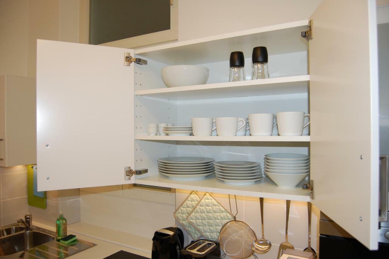 Wiener Ferienwohnung Exteriör bild
