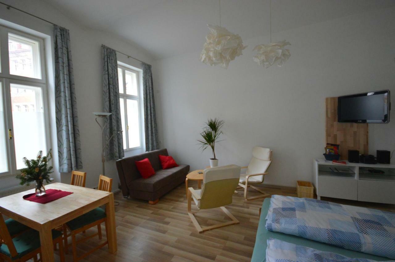 Wiener Ferienwohnung Exteriör bild
