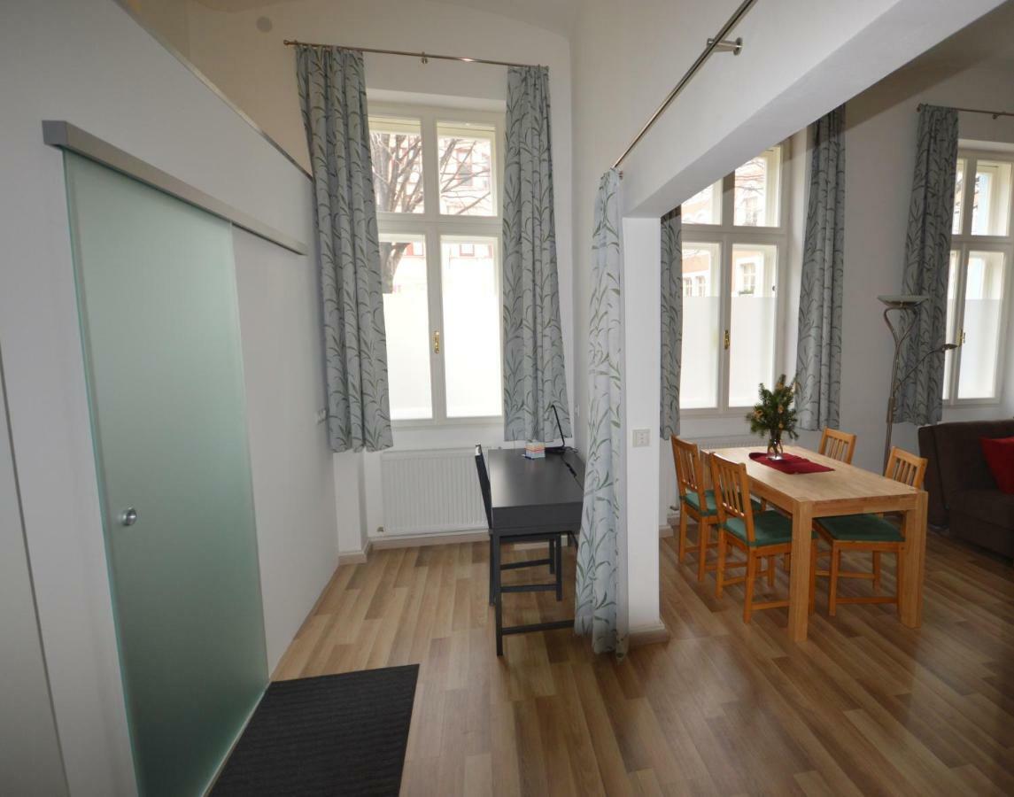 Wiener Ferienwohnung Exteriör bild